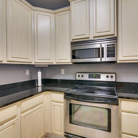 Tuscaloosa Condo Rental Near Bryant-Denny Stadium Экстерьер фото