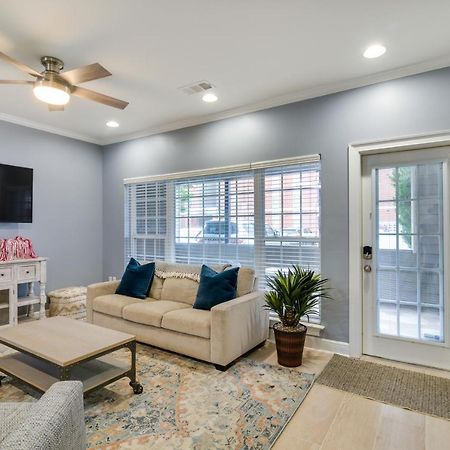 Tuscaloosa Condo Rental Near Bryant-Denny Stadium Экстерьер фото