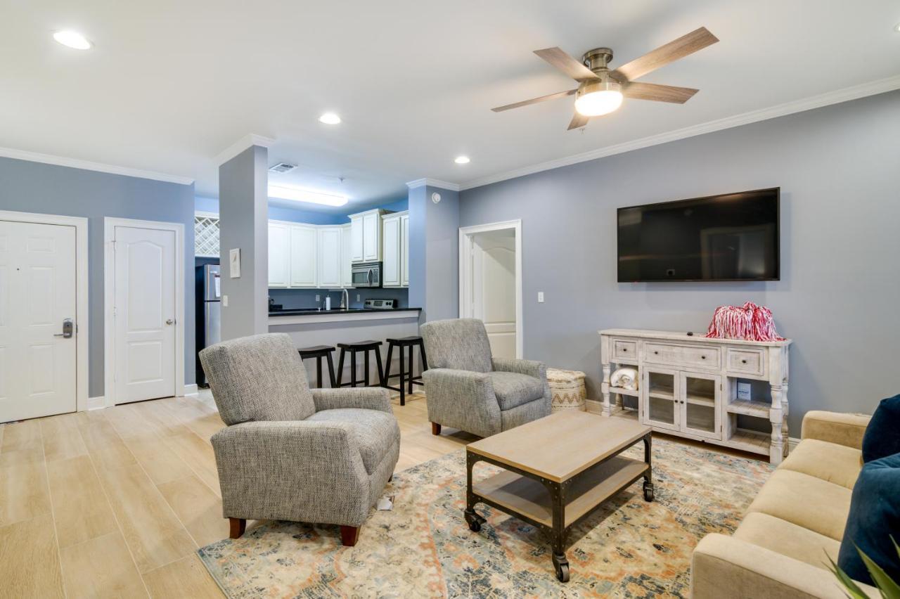 Tuscaloosa Condo Rental Near Bryant-Denny Stadium Экстерьер фото