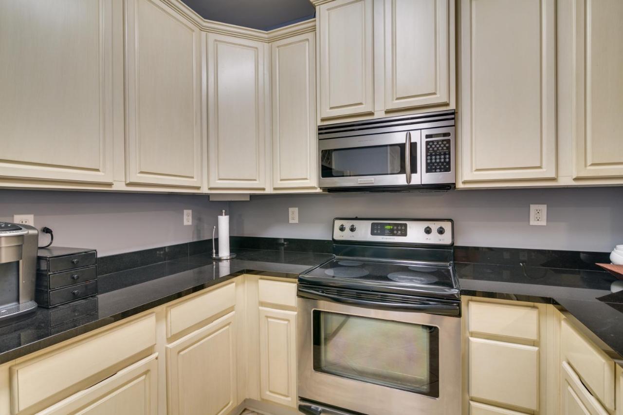 Tuscaloosa Condo Rental Near Bryant-Denny Stadium Экстерьер фото