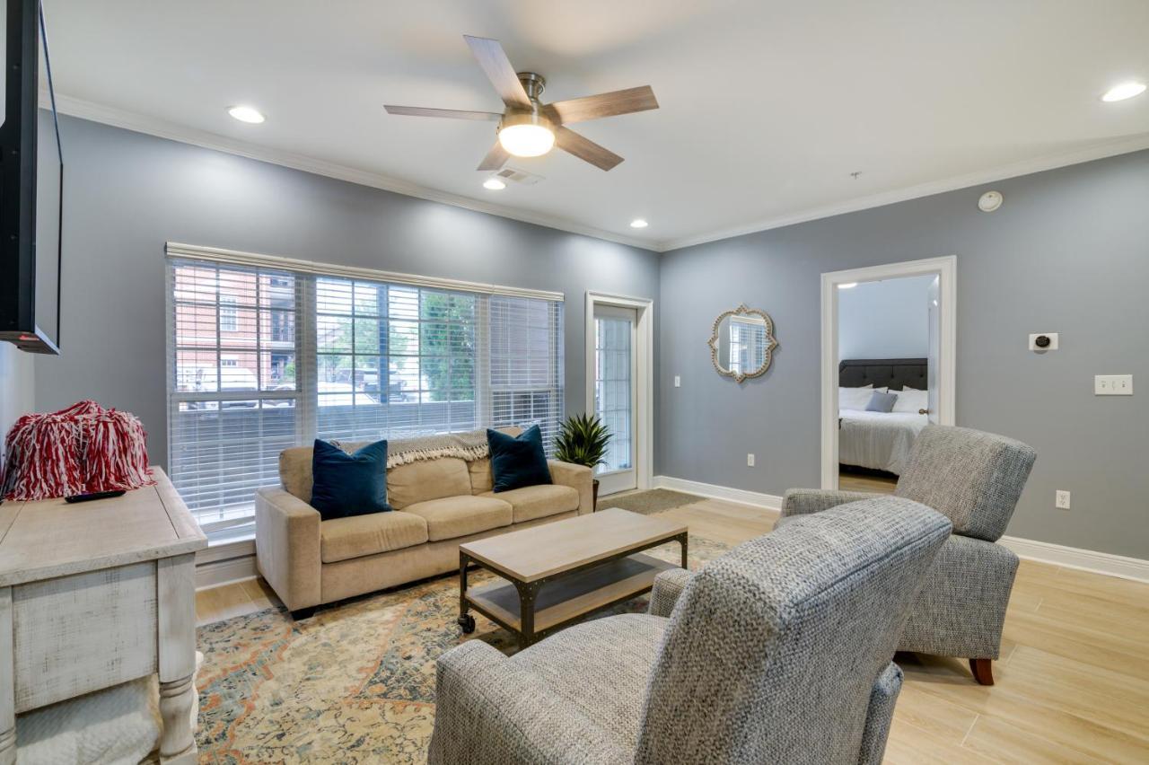 Tuscaloosa Condo Rental Near Bryant-Denny Stadium Экстерьер фото