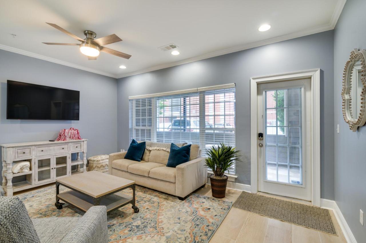 Tuscaloosa Condo Rental Near Bryant-Denny Stadium Экстерьер фото