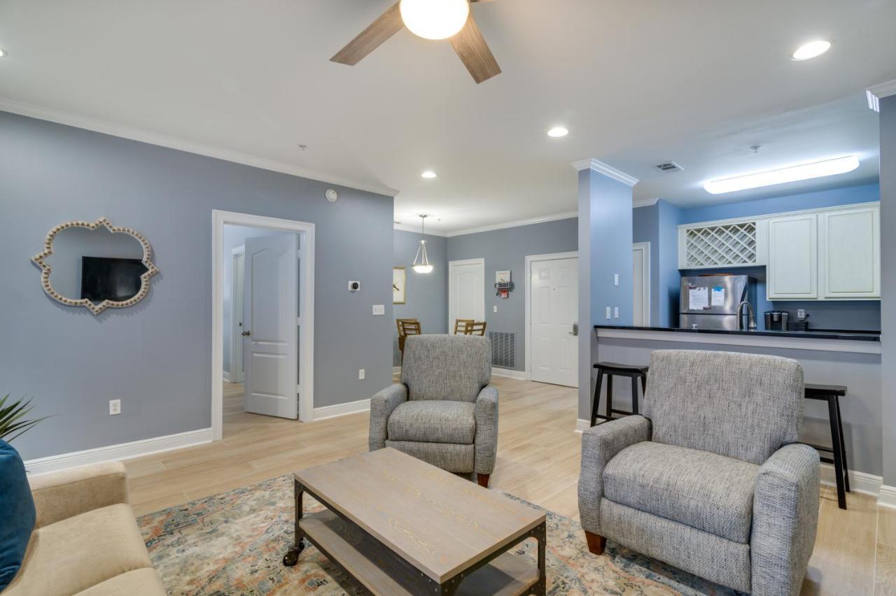 Tuscaloosa Condo Rental Near Bryant-Denny Stadium Экстерьер фото