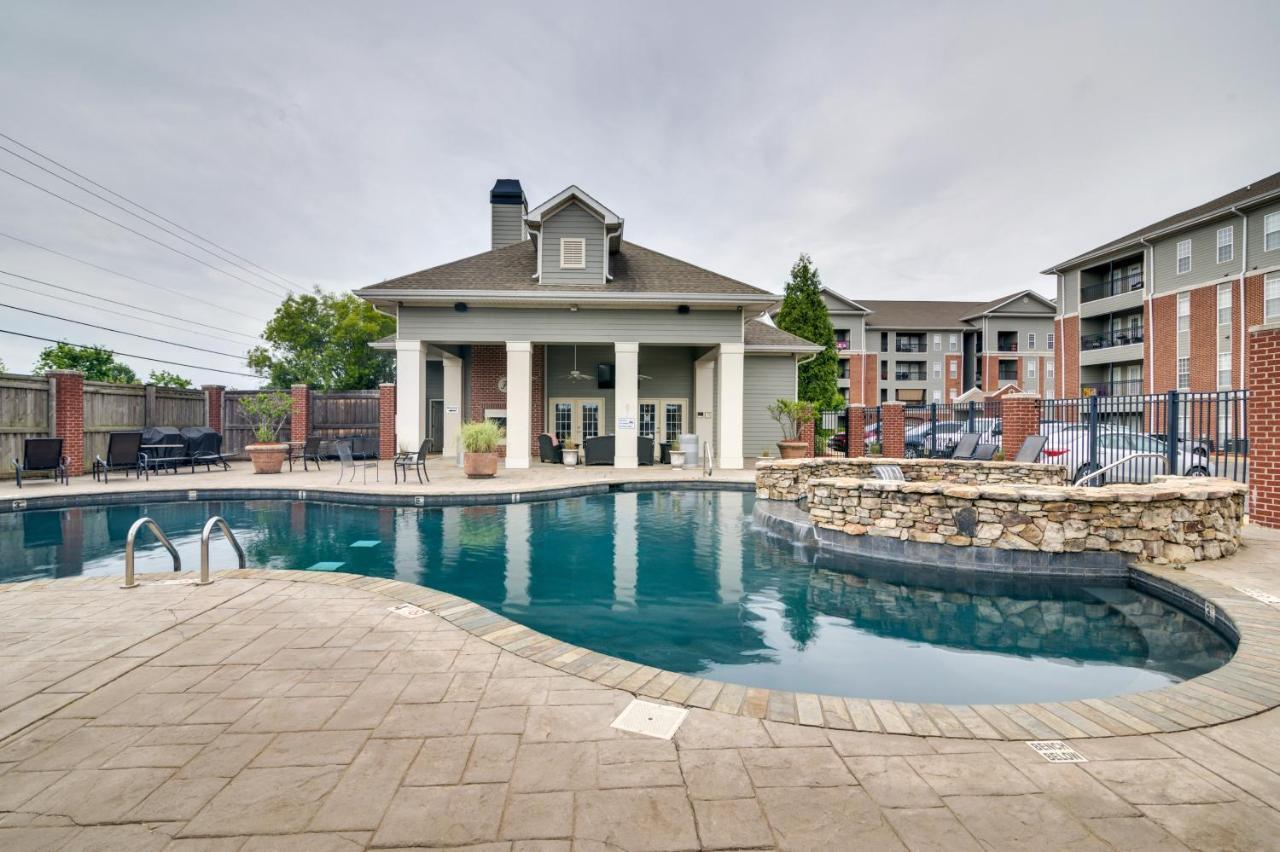 Tuscaloosa Condo Rental Near Bryant-Denny Stadium Экстерьер фото