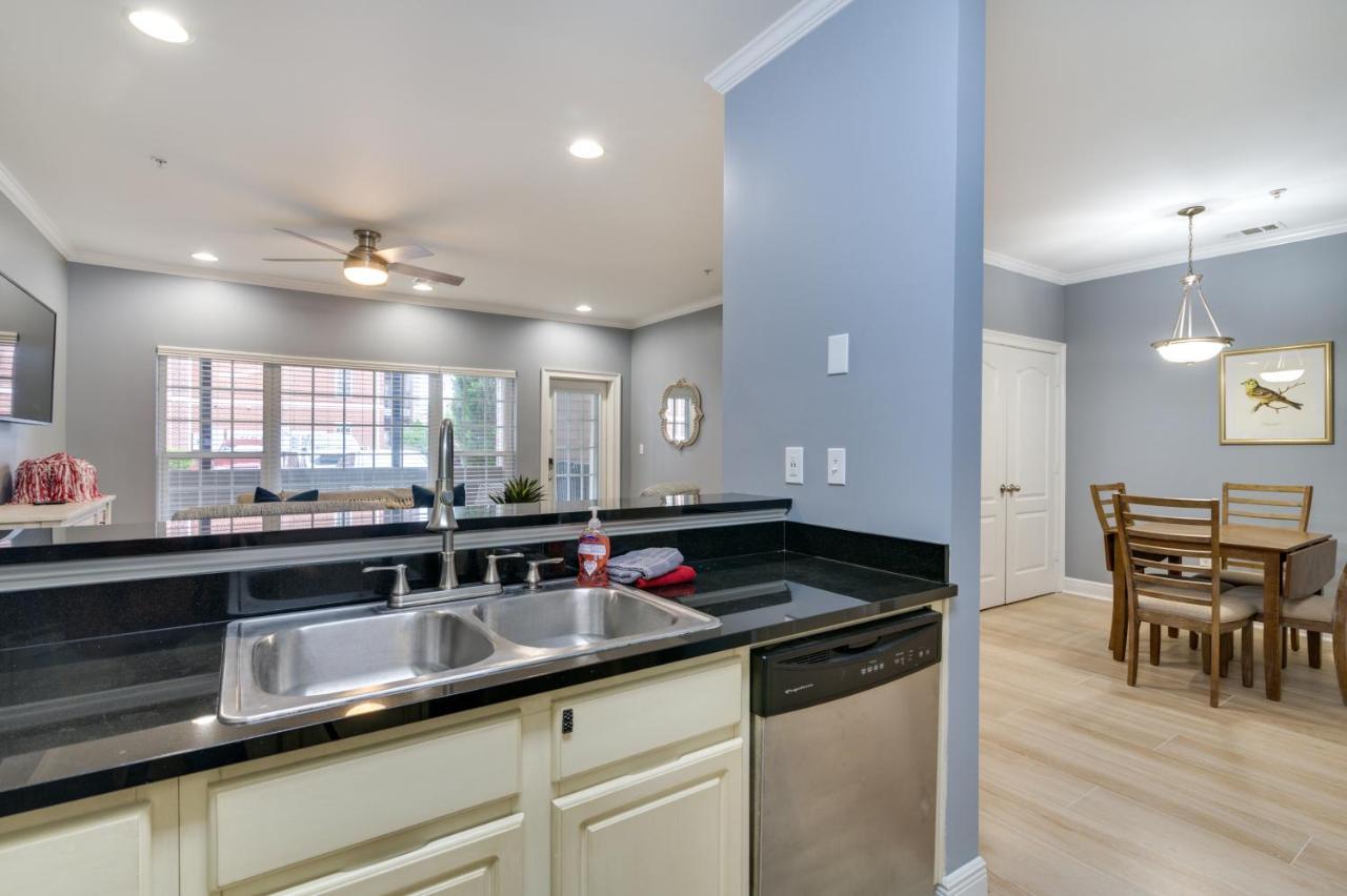 Tuscaloosa Condo Rental Near Bryant-Denny Stadium Экстерьер фото