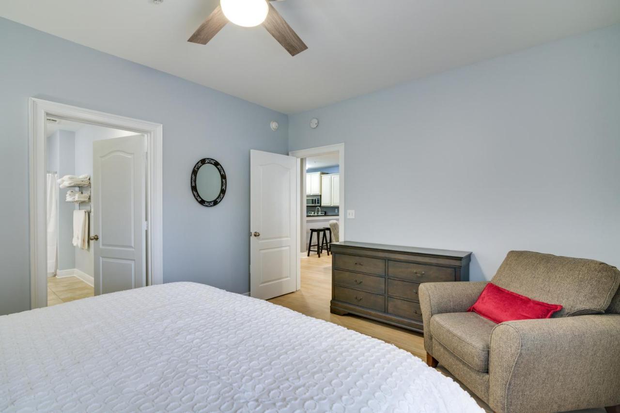 Tuscaloosa Condo Rental Near Bryant-Denny Stadium Экстерьер фото