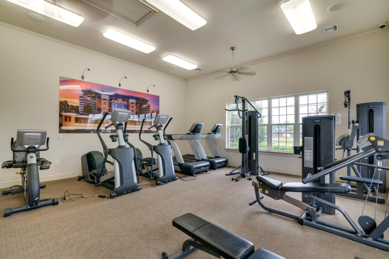 Tuscaloosa Condo Rental Near Bryant-Denny Stadium Экстерьер фото