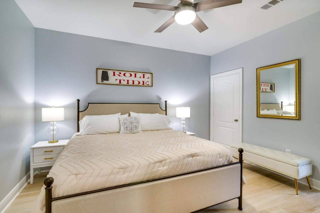 Tuscaloosa Condo Rental Near Bryant-Denny Stadium Экстерьер фото