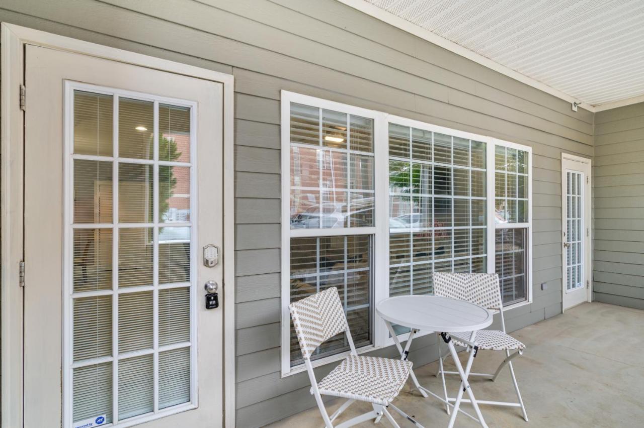 Tuscaloosa Condo Rental Near Bryant-Denny Stadium Экстерьер фото