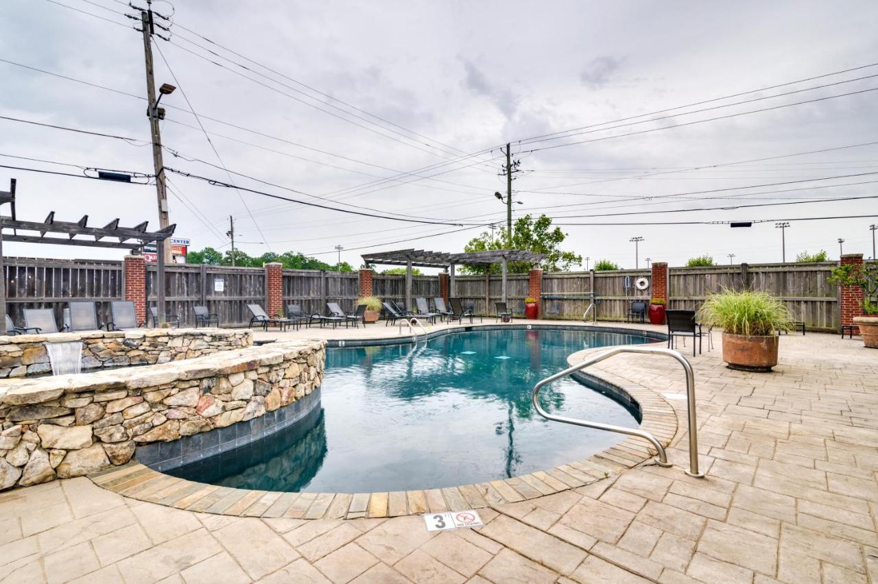 Tuscaloosa Condo Rental Near Bryant-Denny Stadium Экстерьер фото