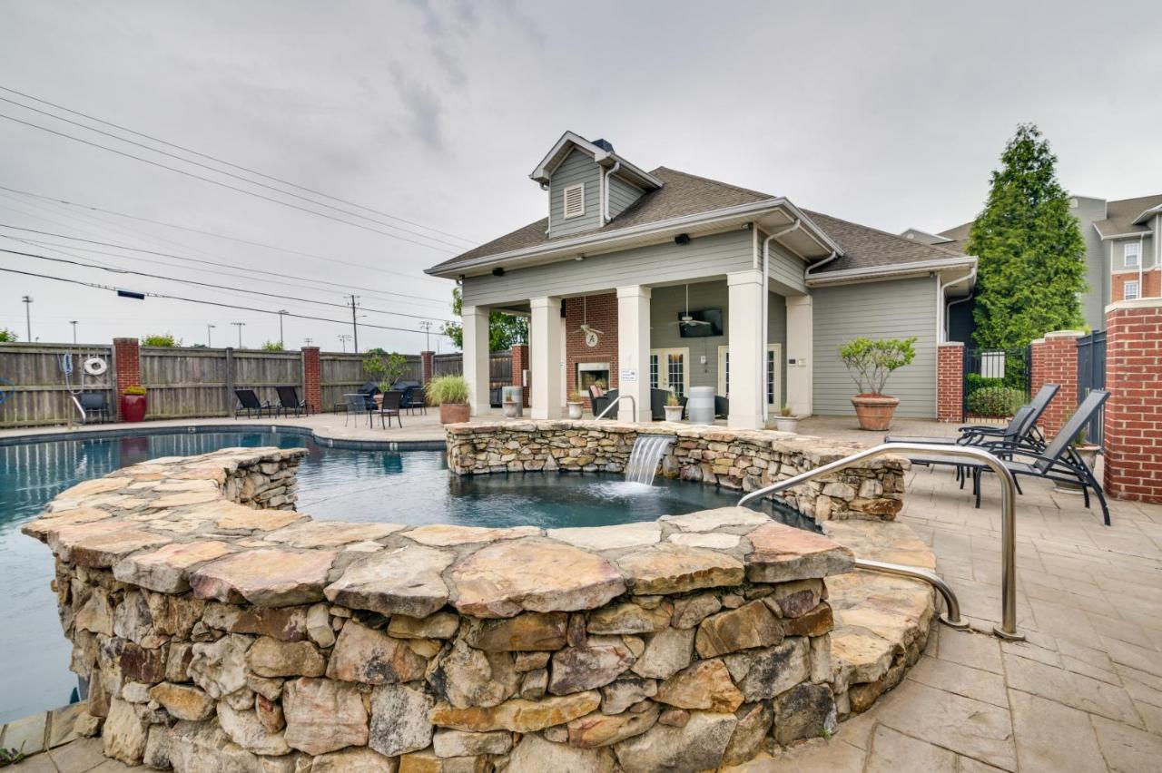 Tuscaloosa Condo Rental Near Bryant-Denny Stadium Экстерьер фото