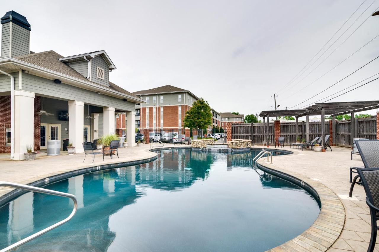 Tuscaloosa Condo Rental Near Bryant-Denny Stadium Экстерьер фото