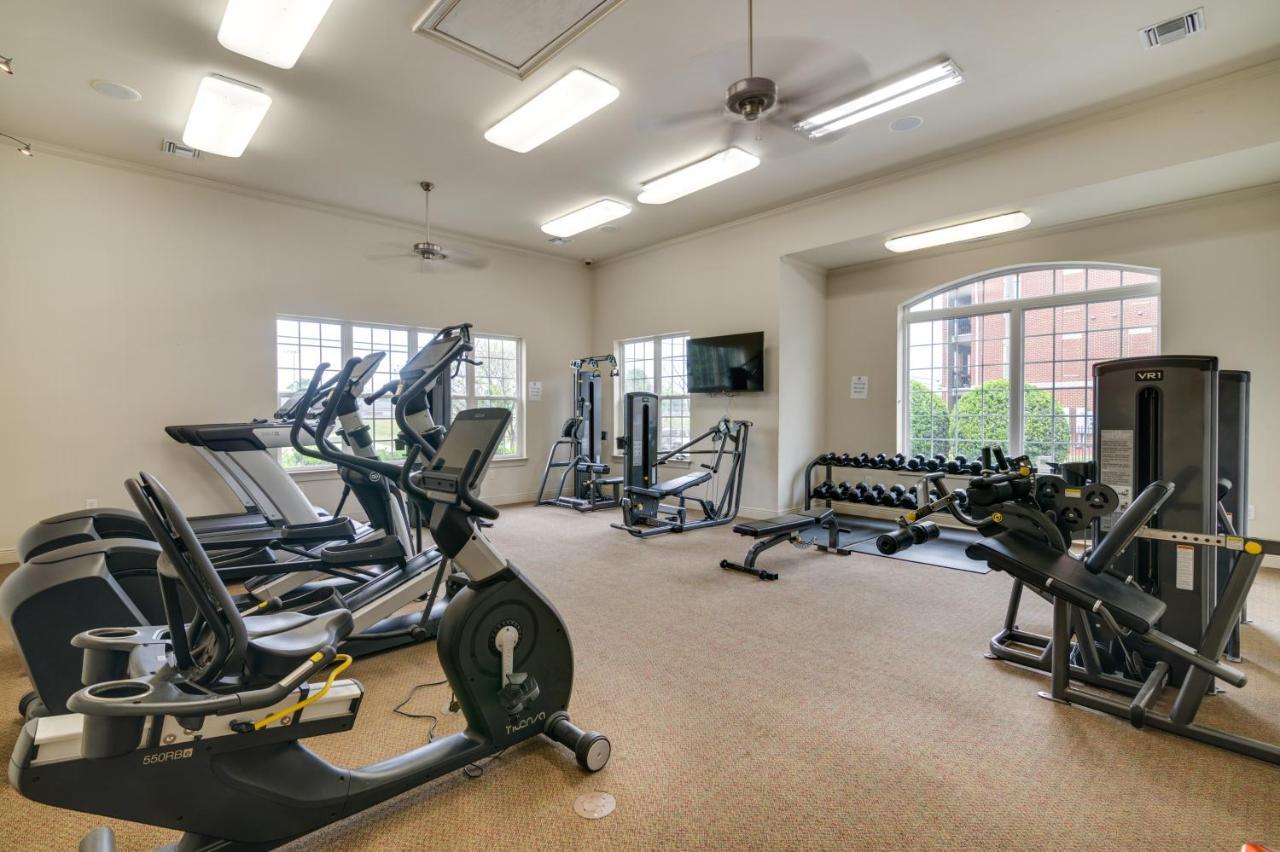 Tuscaloosa Condo Rental Near Bryant-Denny Stadium Экстерьер фото