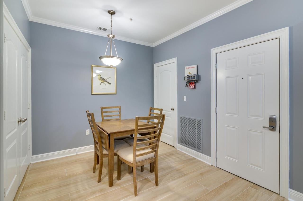 Tuscaloosa Condo Rental Near Bryant-Denny Stadium Экстерьер фото