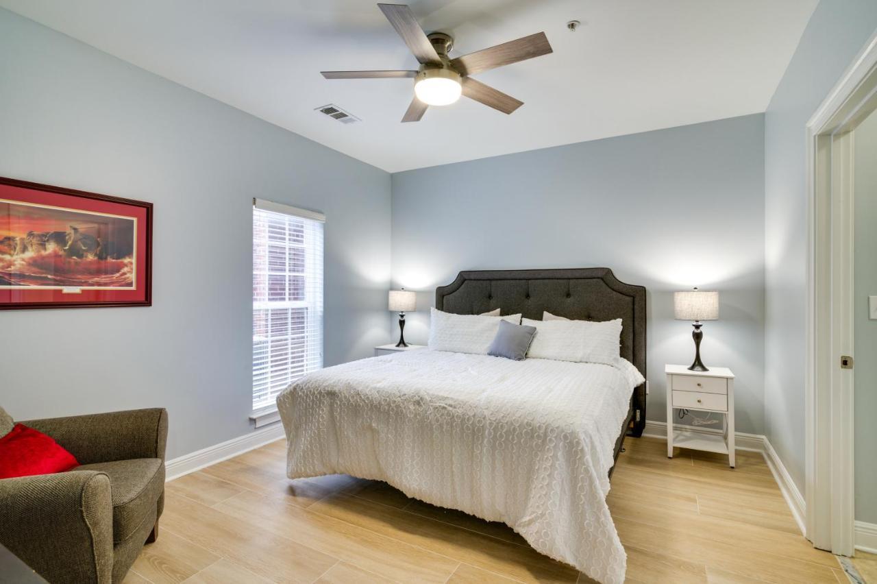 Tuscaloosa Condo Rental Near Bryant-Denny Stadium Экстерьер фото
