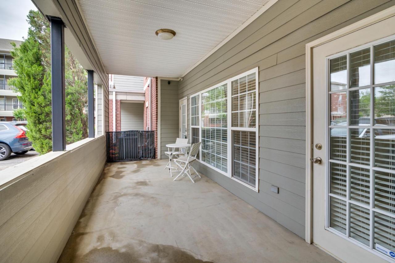 Tuscaloosa Condo Rental Near Bryant-Denny Stadium Экстерьер фото