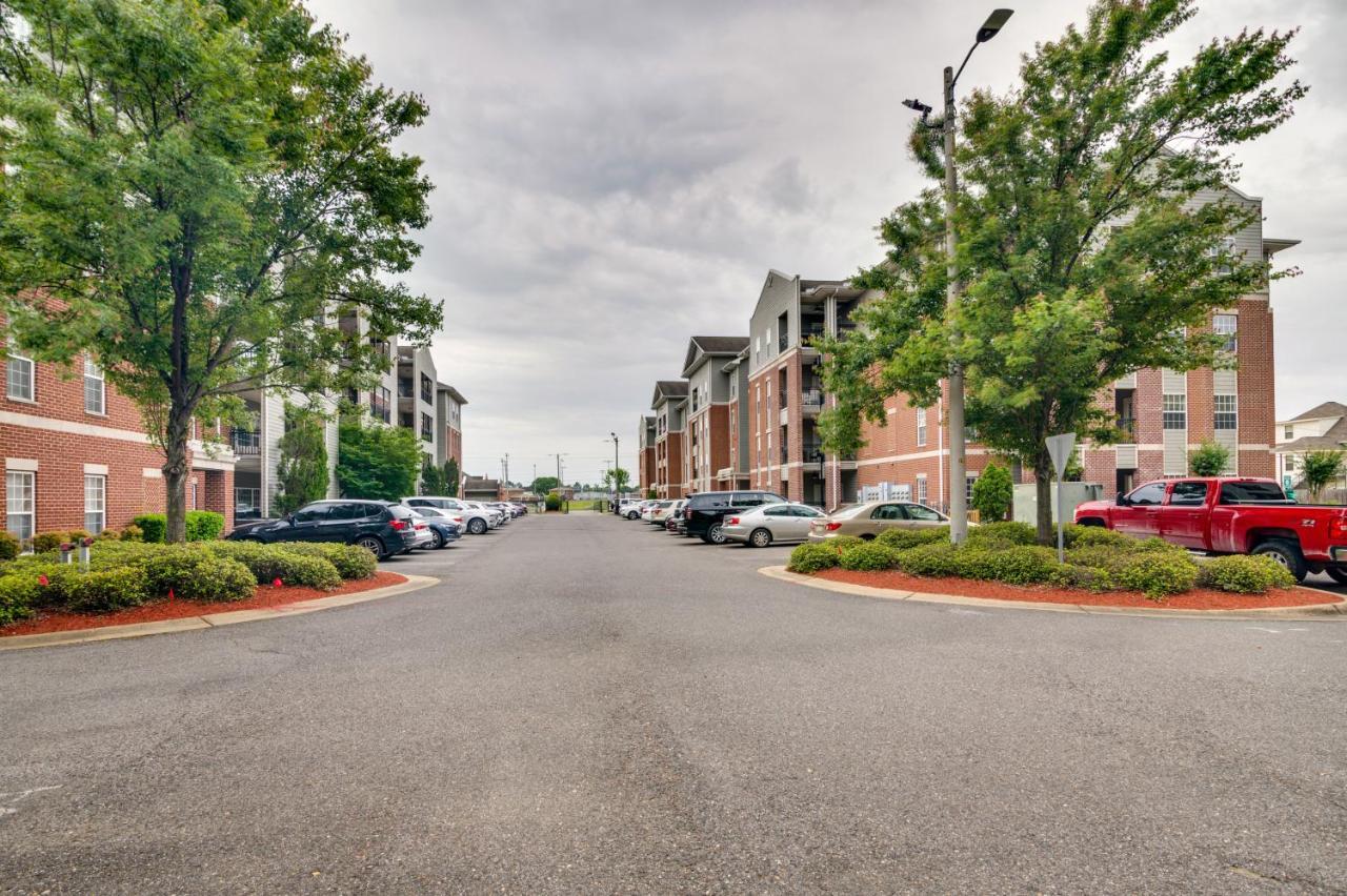 Tuscaloosa Condo Rental Near Bryant-Denny Stadium Экстерьер фото