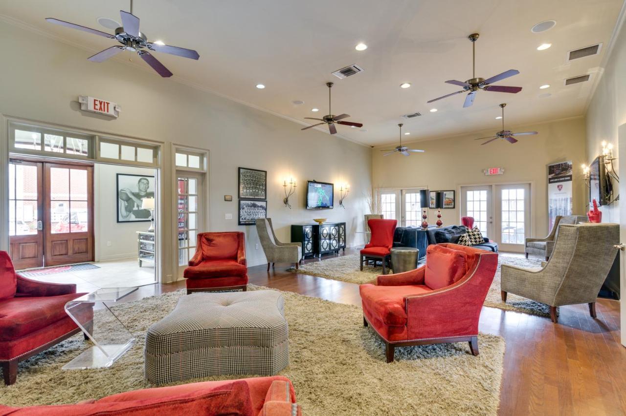 Tuscaloosa Condo Rental Near Bryant-Denny Stadium Экстерьер фото