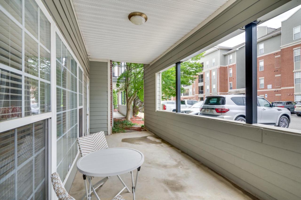 Tuscaloosa Condo Rental Near Bryant-Denny Stadium Экстерьер фото