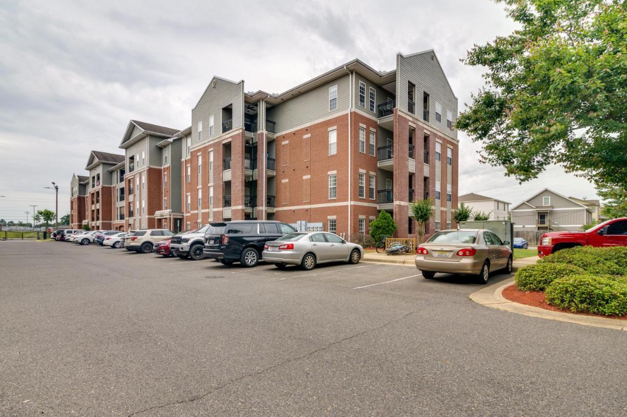Tuscaloosa Condo Rental Near Bryant-Denny Stadium Экстерьер фото