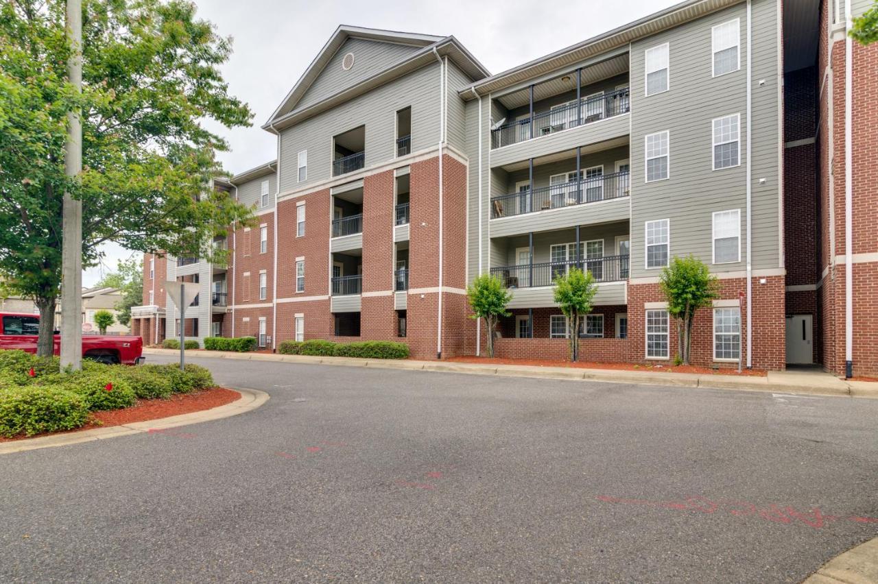 Tuscaloosa Condo Rental Near Bryant-Denny Stadium Экстерьер фото